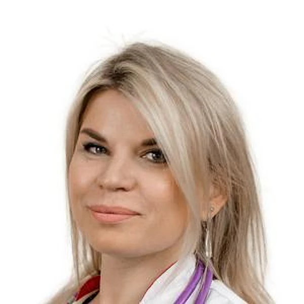 Яруллина Мария Владимировна — Педиатр, Кострома