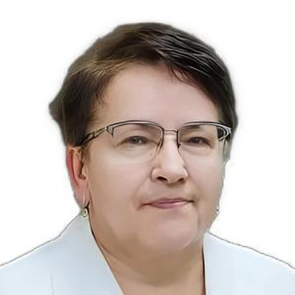 Репина Галина Васильевна — Педиатр, Кострома