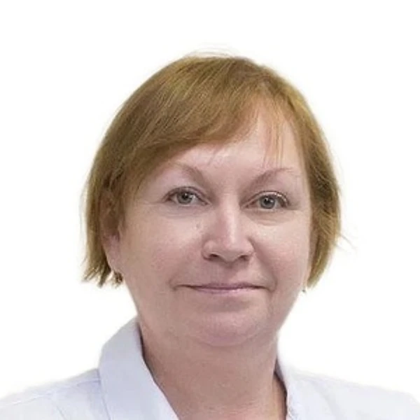 Севергина Елена Николаевна — Педиатр, Кострома