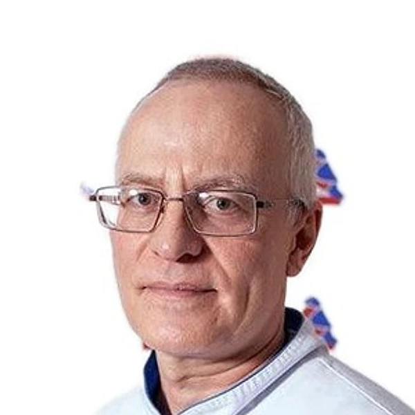 Волков Николай Маркович — Травматолог, Детский ортопед, Детский травматолог, Ортопед, Анапа