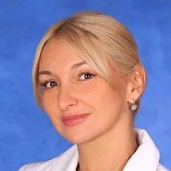 Глушкова Светлана Анатольевна — Функциональный диагност, Комсомольск-на-Амуре