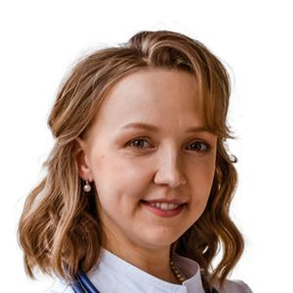 Строкина Олеся Алексеевна — Функциональный диагност, Кострома