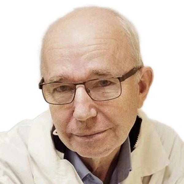 Рябов Александр Васильевич — Офтальмолог (окулист), Кострома