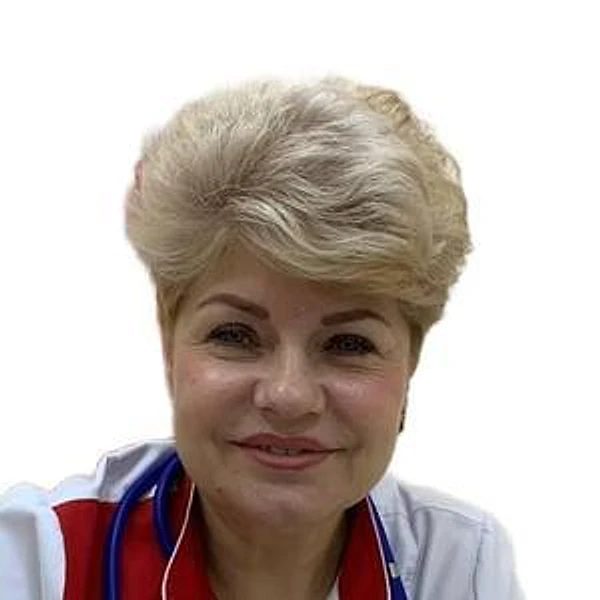 Никитина Ирина Петровна — Детский кардиолог, Комсомольск-на-Амуре