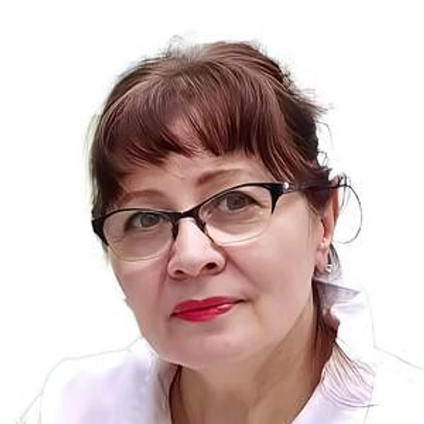 Манькова Лилия Константиновна — Врач УЗИ, Комсомольск-на-Амуре