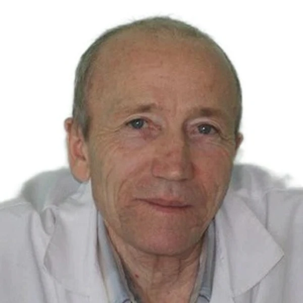 Третьяков Владимир Васильевич — Терапевт, Комсомольск-на-Амуре