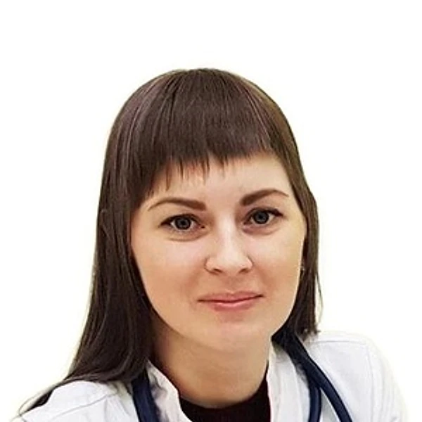 Любиченко Дарья Геннадьевна — Кардиолог, Комсомольск-на-Амуре