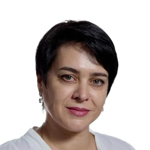 Меркулова Юлия Николаевна — Функциональный диагност, Саратов