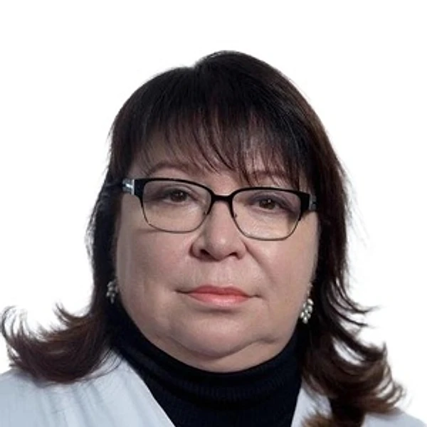 Орликова Ольга Васильевна — Врач УЗИ, Саратов