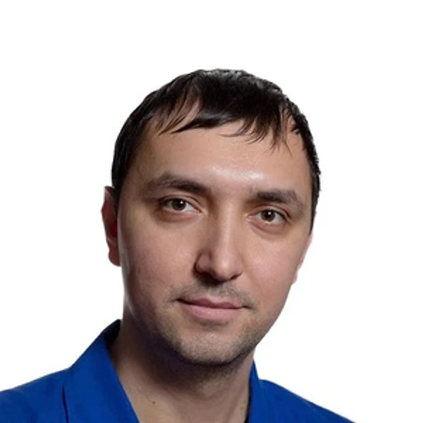 Тычков Дмитрий Викторович — Кардиохирург, Саратов