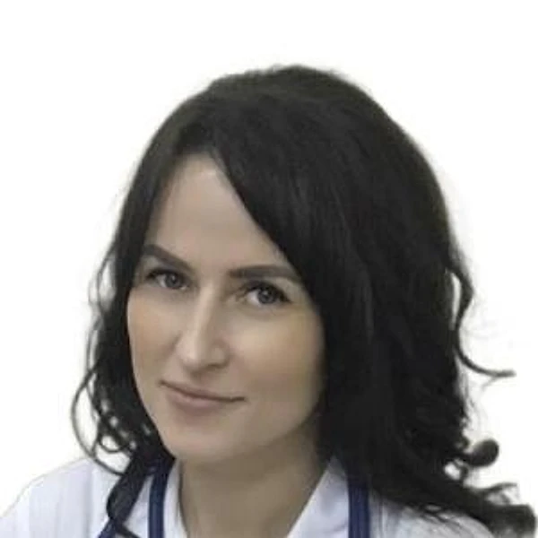 Юрьева Татьяна Вячеславовна — Кардиолог, Саратов