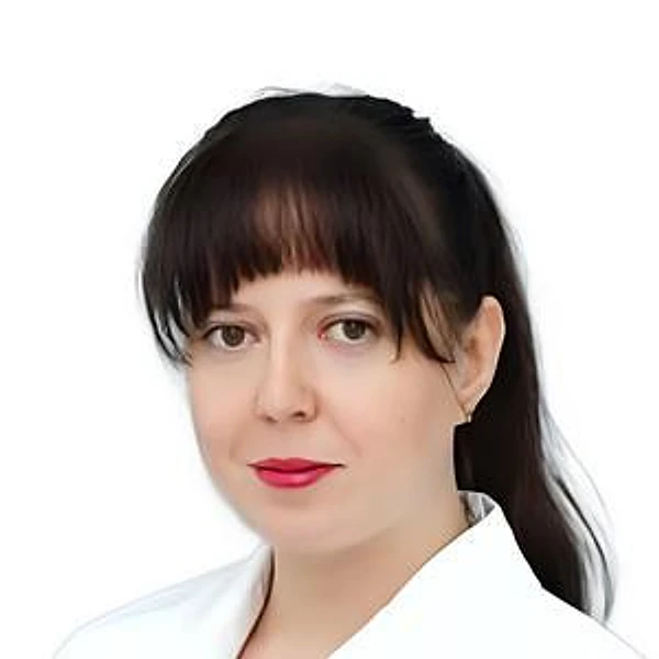 Борисенко Алина Викторовна — Невролог, Саратов