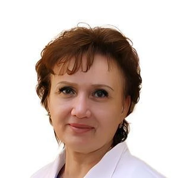 Антонова Валентина Петровна — Эндокринолог, Саратов