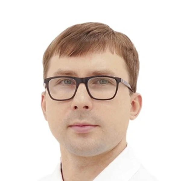 Ларин Антон Валерьевич — Уролог, Воронеж