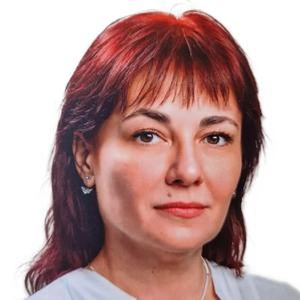 Черкашина Елена Анатольевна — Гематолог, Саратов