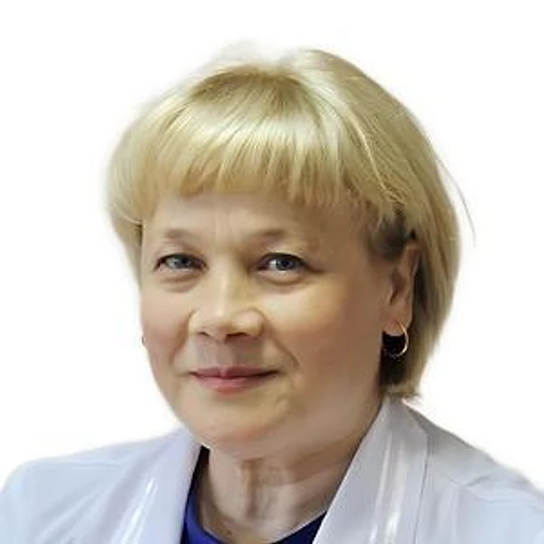 Зайцева Нина Хрисановна — Физиотерапевт, Чебоксары
