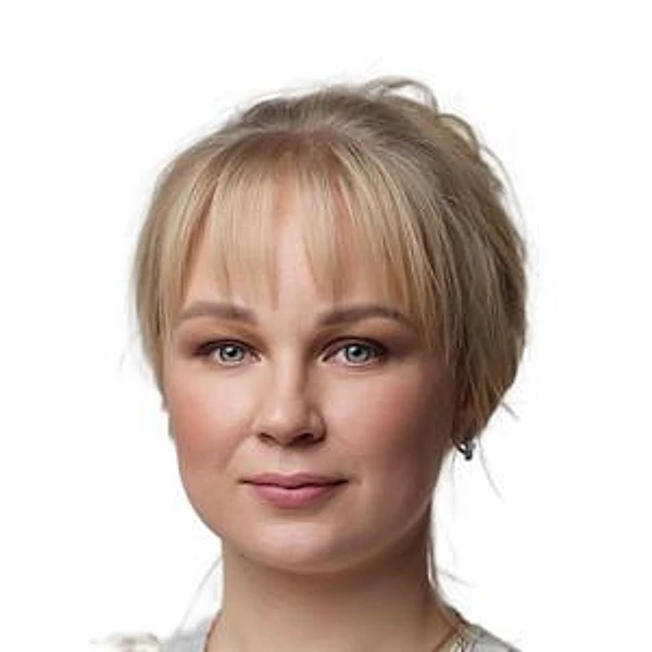 Бурыкина Анастасия Николаевна — Педиатр, Детский инфекционист, Инфекционист, Тула