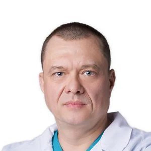 Черновский Андрей Владимирович — Уролог, Андролог, Казань