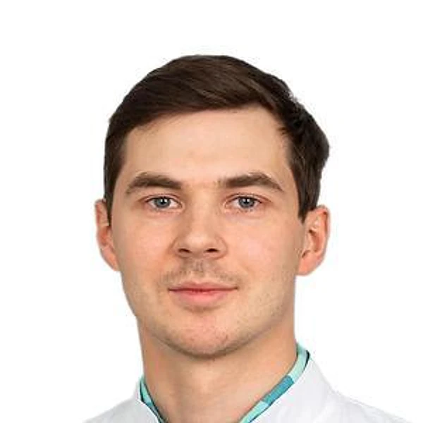 Мачехин Григорий Сергеевич — Рентгенолог, Санкт-Петербург