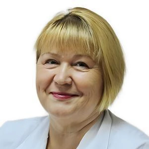 Коленова Любовь Алексеевна — Хирург, Чебоксары
