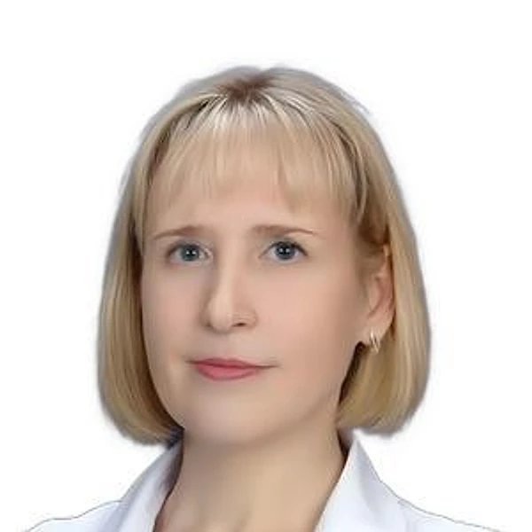 Домрачева Елена Валентиновна — Терапевт, Йошкар-Ола