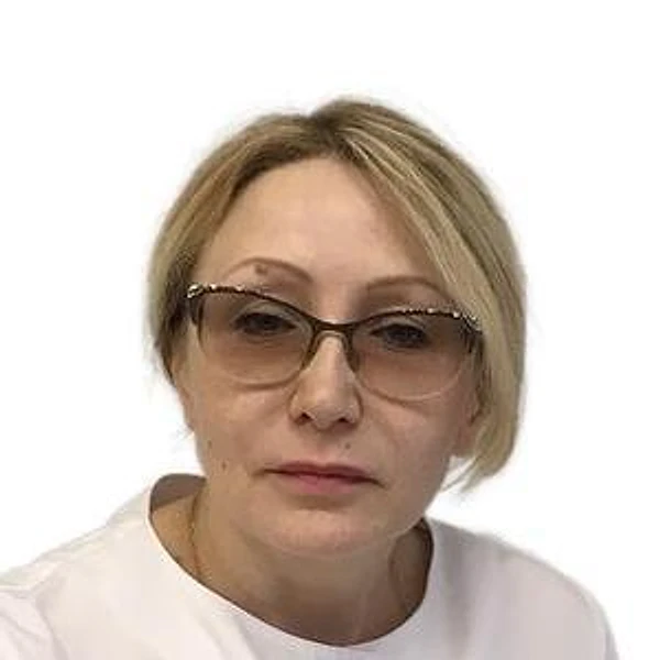 Радутная Эльвира Анатольевна — Дерматолог, Венеролог, Йошкар-Ола