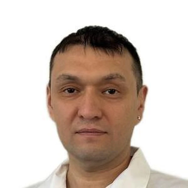 Карамов Данис Данилович — Анестезиолог-реаниматолог, Казань