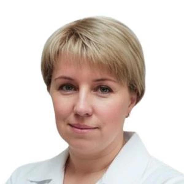 Арефкина Светлана Николаевна — Терапевт, Москва
