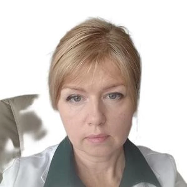 Жарникова Мария Валерьевна — Врач УЗИ, Братск