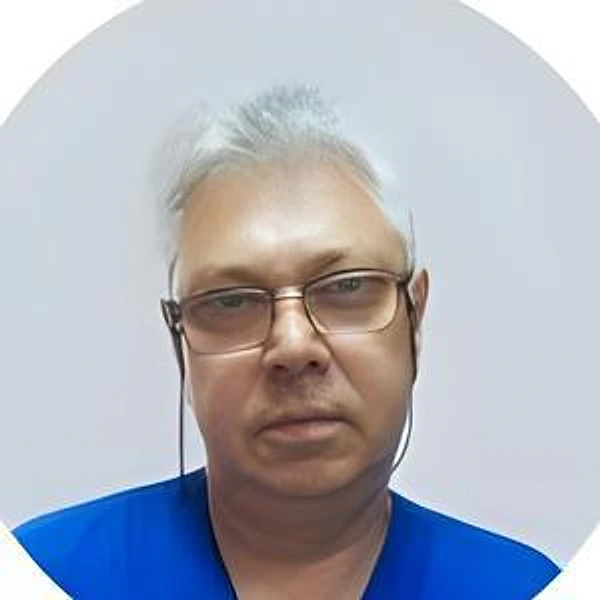 Воробьёв Михаил Сергеевич — Хирург, Москва