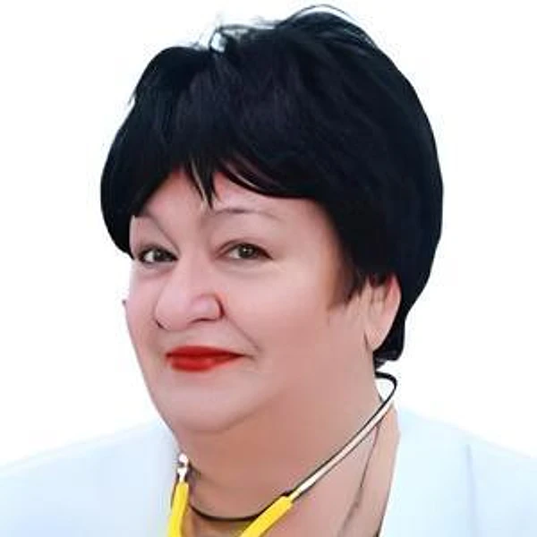 Балашова Татьяна Ивановна — Детский кардиолог, Астрахань
