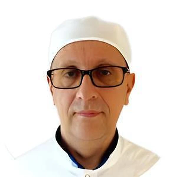 Стёпин Олег Илларионович — Стоматолог, Москва