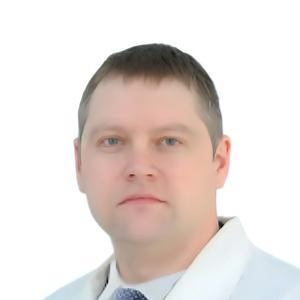 Шакалов Максим Николаевич — Врач УЗИ, Бобров