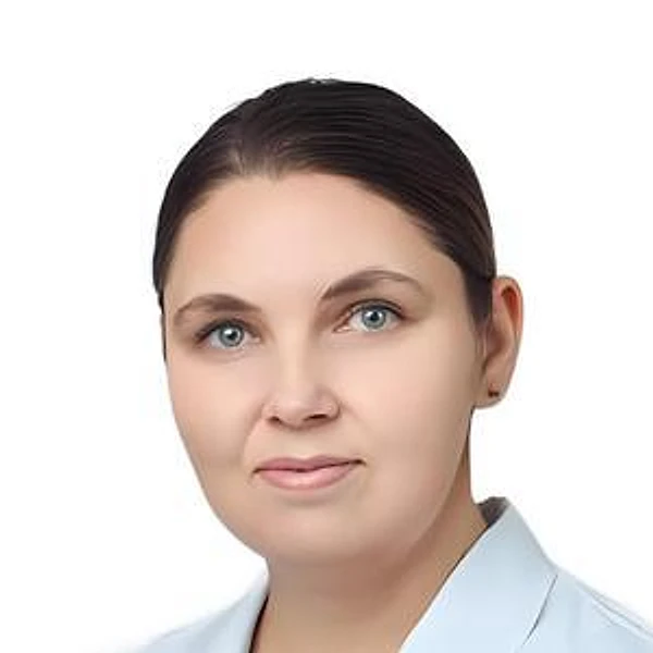 Офицерова Анна Сергеевна — Терапевт, Братск