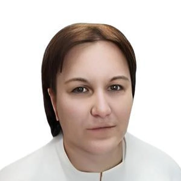 Шабурова Ирина Владимировна — Рентгенолог, Братск