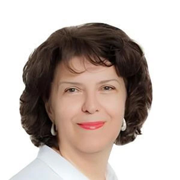 Лаврентьева Лариса Николаевна — Остеопат, Детский остеопат, Санкт-Петербург