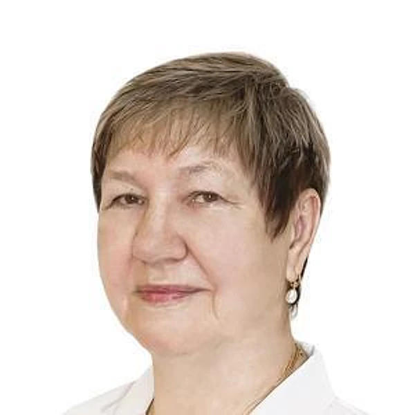 Сахарова Любовь Владимировна — Терапевт, Борисоглебск