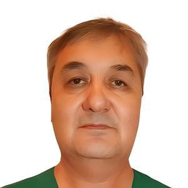 Сабиров Илхам Кузибаевич — Уролог, Венеролог, Дерматолог, Лиски
