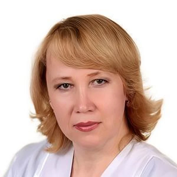 Никитина Лариса Геннадьевна — Офтальмолог (окулист), Чебоксары