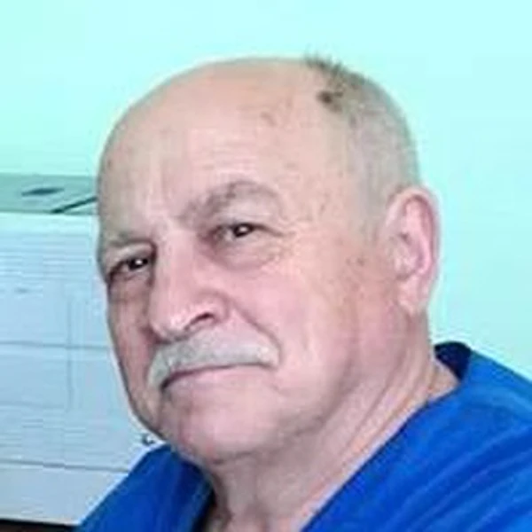 Некрылов Владимир Васильевич — Рентгенолог, Новохопёрск