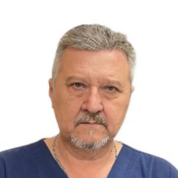 Кудрявцев Олег Петрович — Анестезиолог-реаниматолог, Воронеж