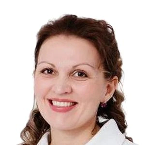 Софранова Ирина Павловна — Детский стоматолог, Омск