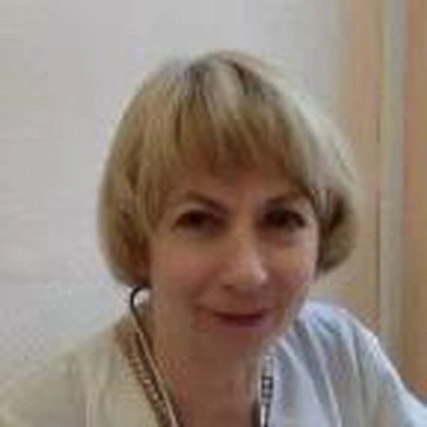 Крашенинникова Лидия Евстафьевна — Педиатр, Саратов