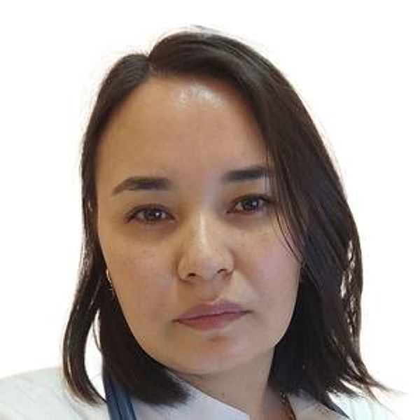 Лунина Екатерина Александровна — Педиатр, Саратов