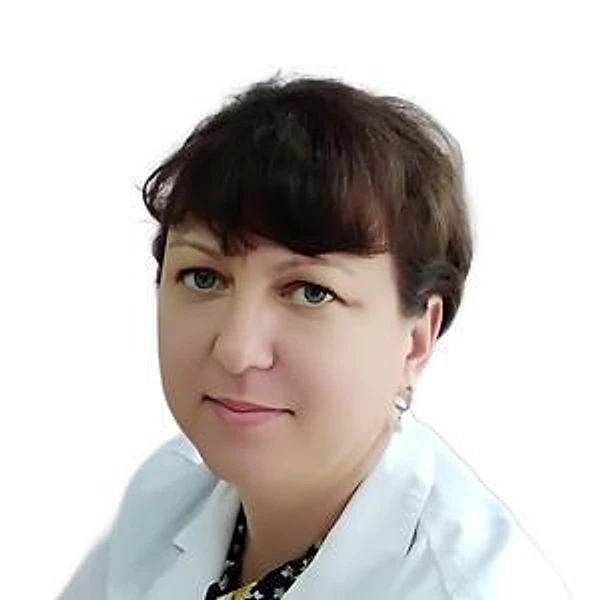 Пономарёва Жанна Владимировна — Педиатр, Россошь