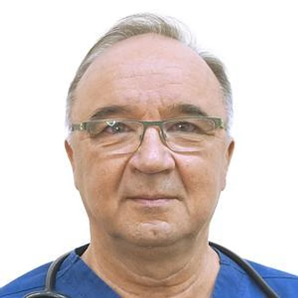 Тертычный Сергей Владимирович — Педиатр, Врач скорой помощи, Саратов