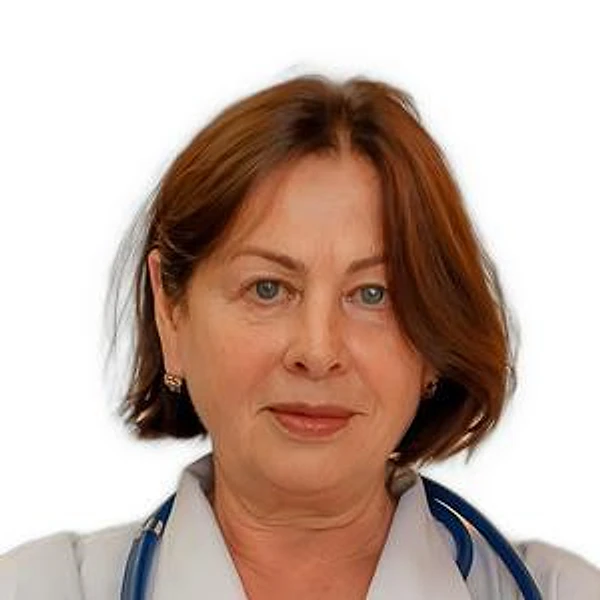Габасова Ирина Викторовна — Терапевт, Россошь