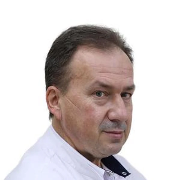 Дмитриев Валерий Викторович — Челюстно-лицевой хирург, Семилуки