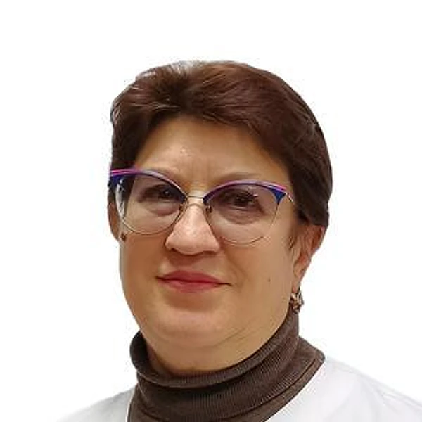 Суркова Елена Юрьевна — Пульмонолог, Профпатолог, Терапевт, Саратов