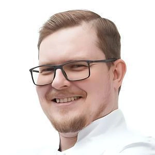 Волков Артемий Викторович — Эндоскопист, Хирург, Москва